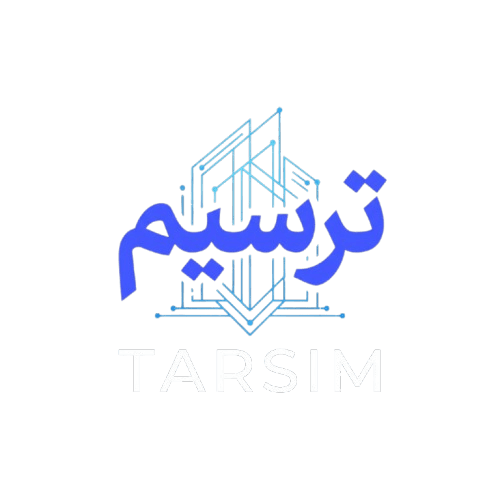 لوگوی ترسیم